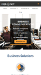 Mobile Screenshot of equiinet.com